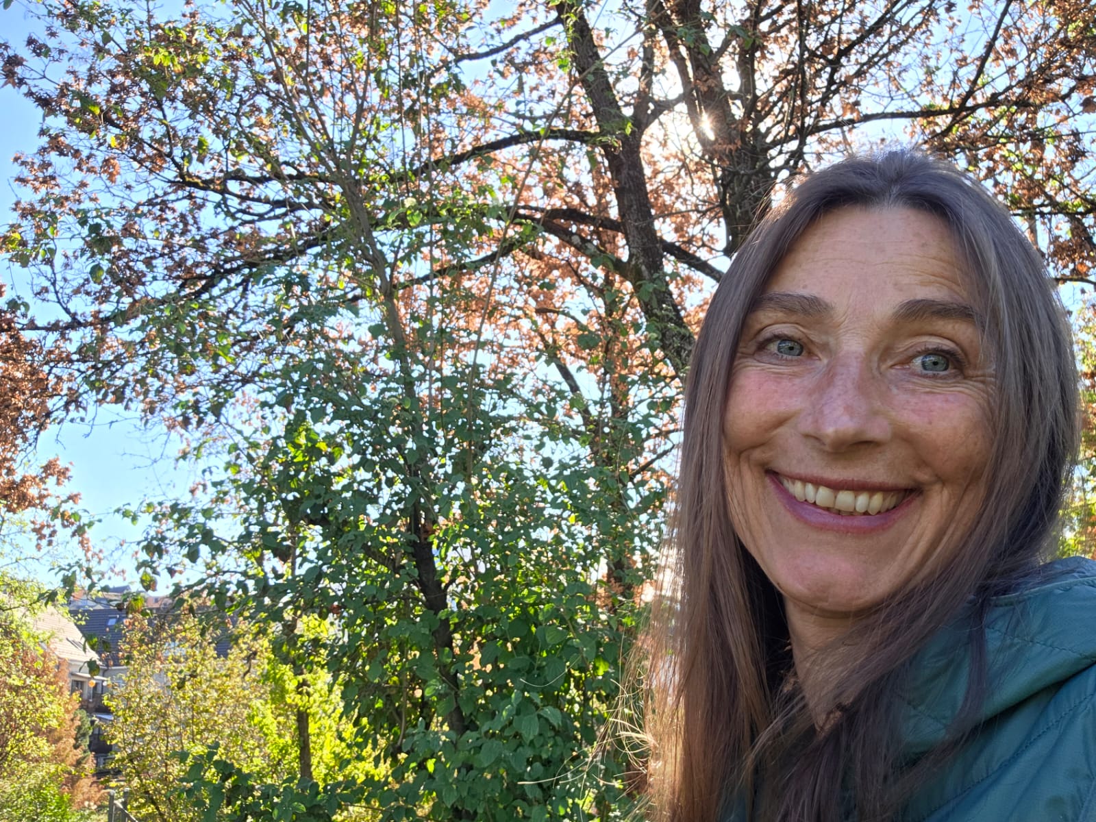 Seelenfrieden leben Sabine Michele